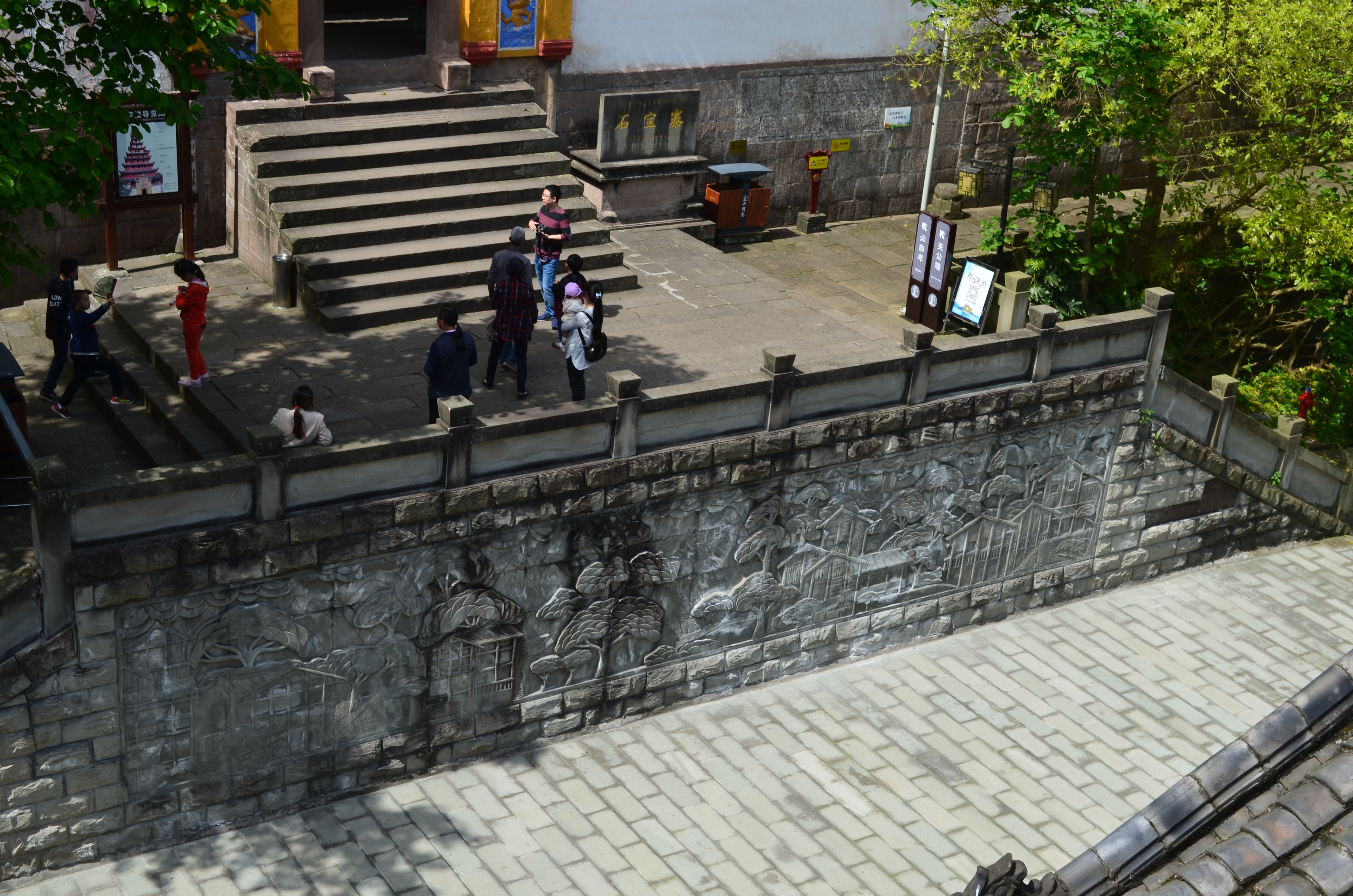 ./2018/03 - Viking China/16 - Shibaozhai/DSC_0185.JPG